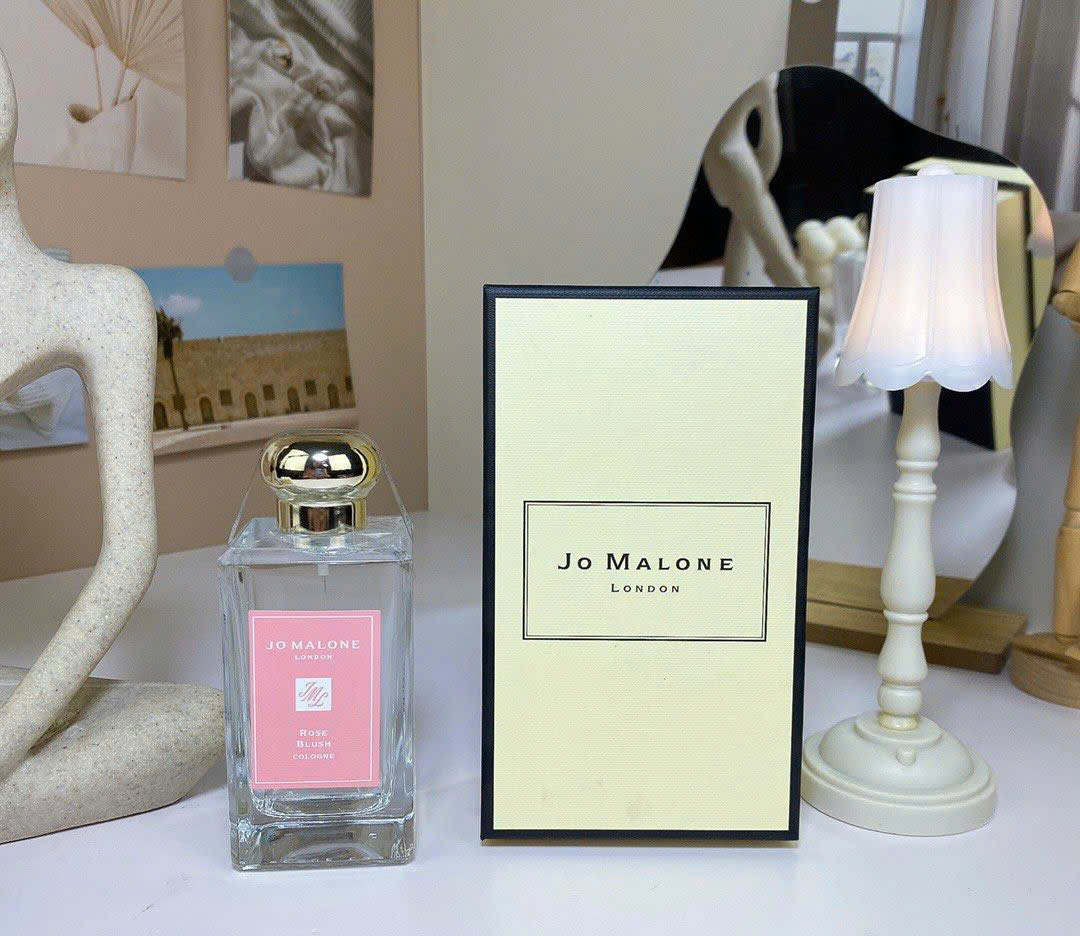 Nước Hoa Jo Malone Rose Blush