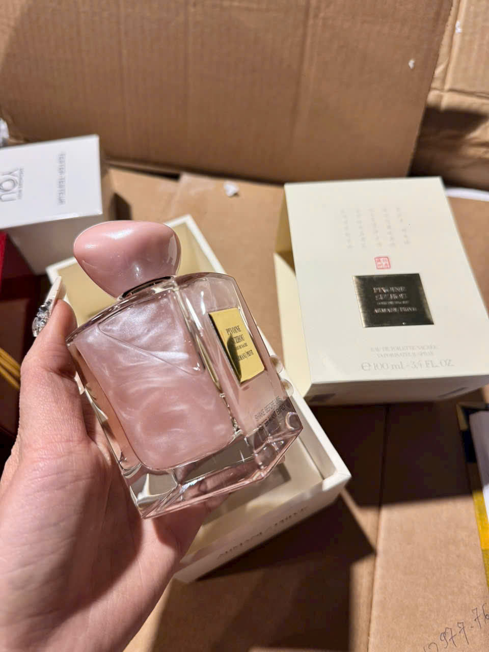 Nước Hoa Giorgio Armani Prive Suzhou Limited Edition 
