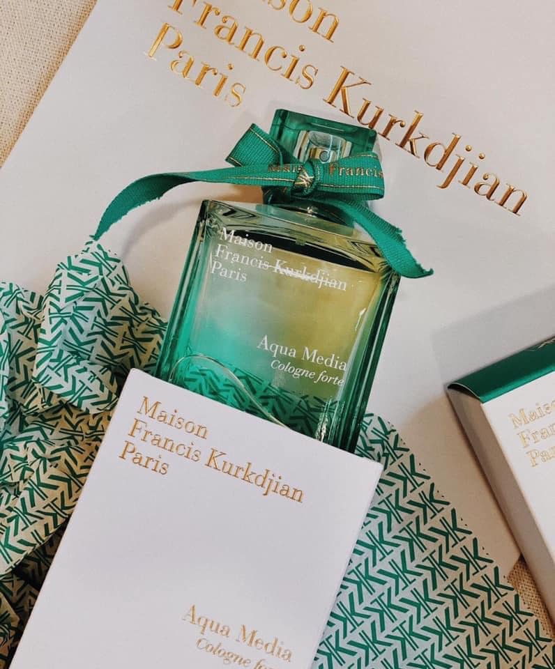 Nước hoa Maison Francis Kurkdjian Aqua Media Cologne forte