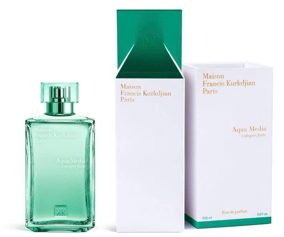 Nước hoa Maison Francis Kurkdjian Aqua Media Cologne forte