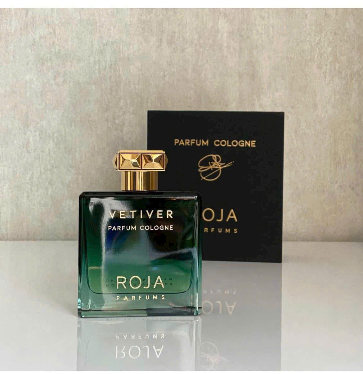 Nước Hoa Roja Doves Vetiver
