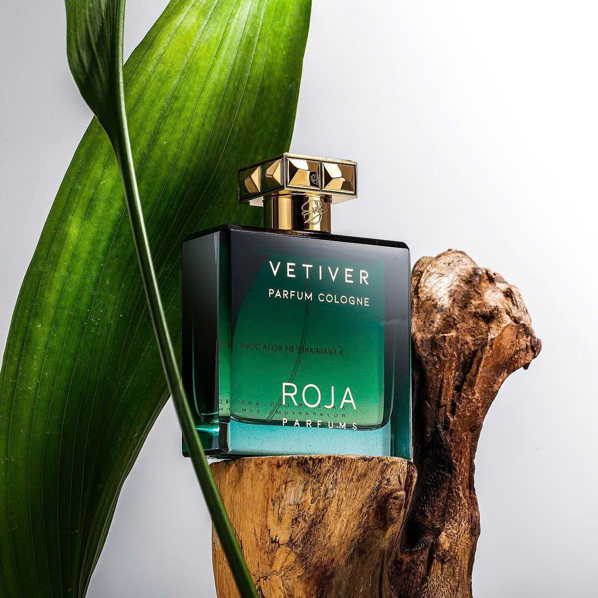 Nước Hoa Roja Doves Vetiver