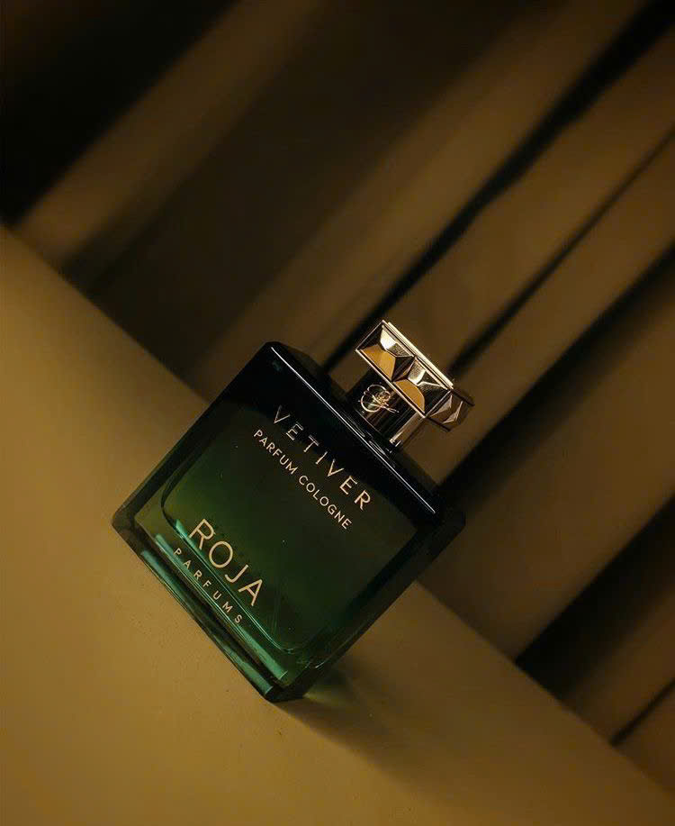 Nước Hoa Roja Doves Vetiver