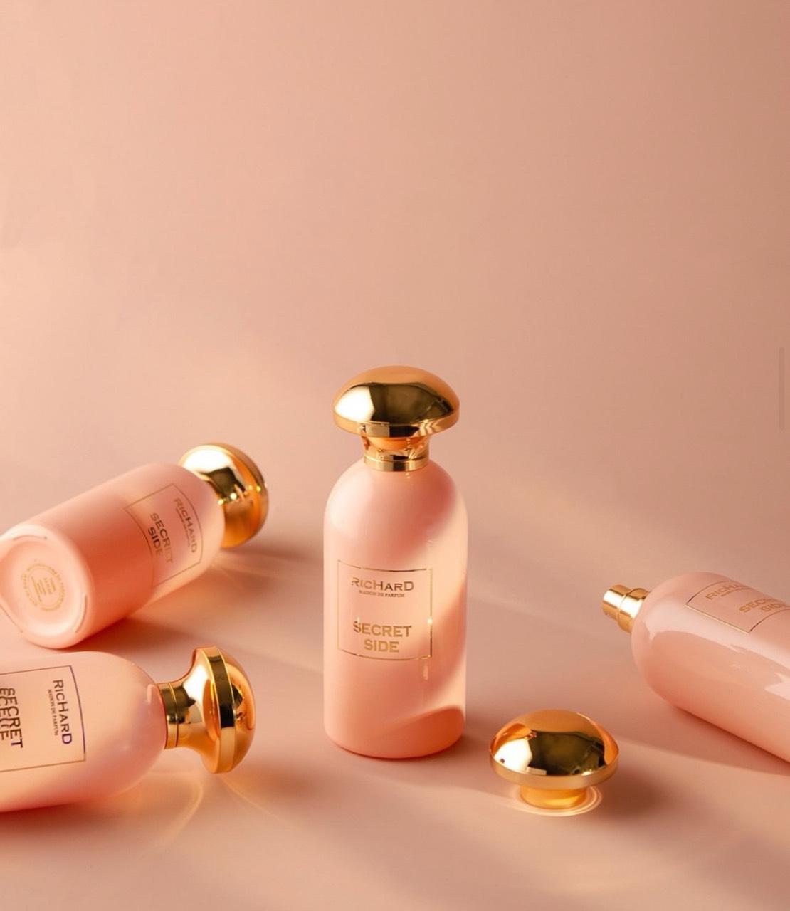 Nước Hoa Richard Maison de Parfum Secret Side 2024