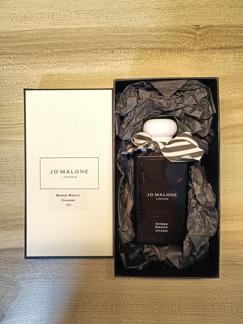 Nước Hoa Jo Malone Ginger Biscuit 