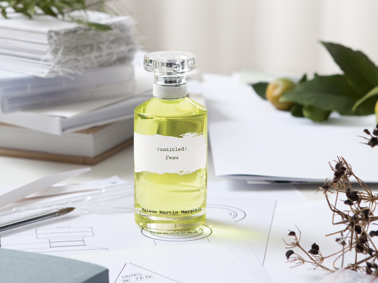 Nước Hoa Maison Margiela Untitled