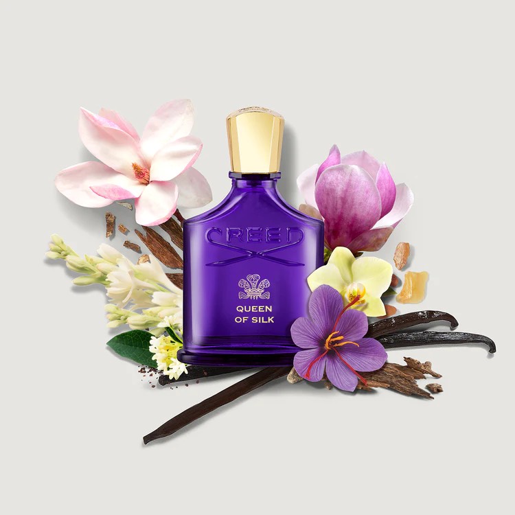 Nước Hoa Creed Queen of Silk