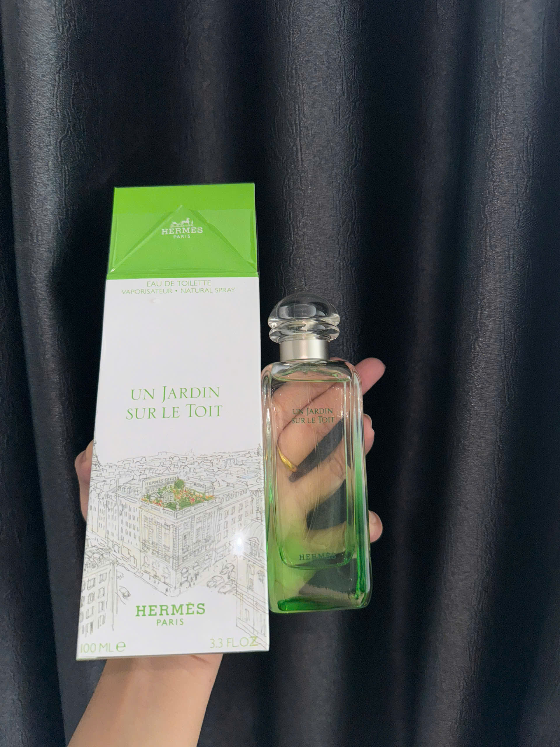 Nước Hoa Hermes Un Jardin sur le Toit