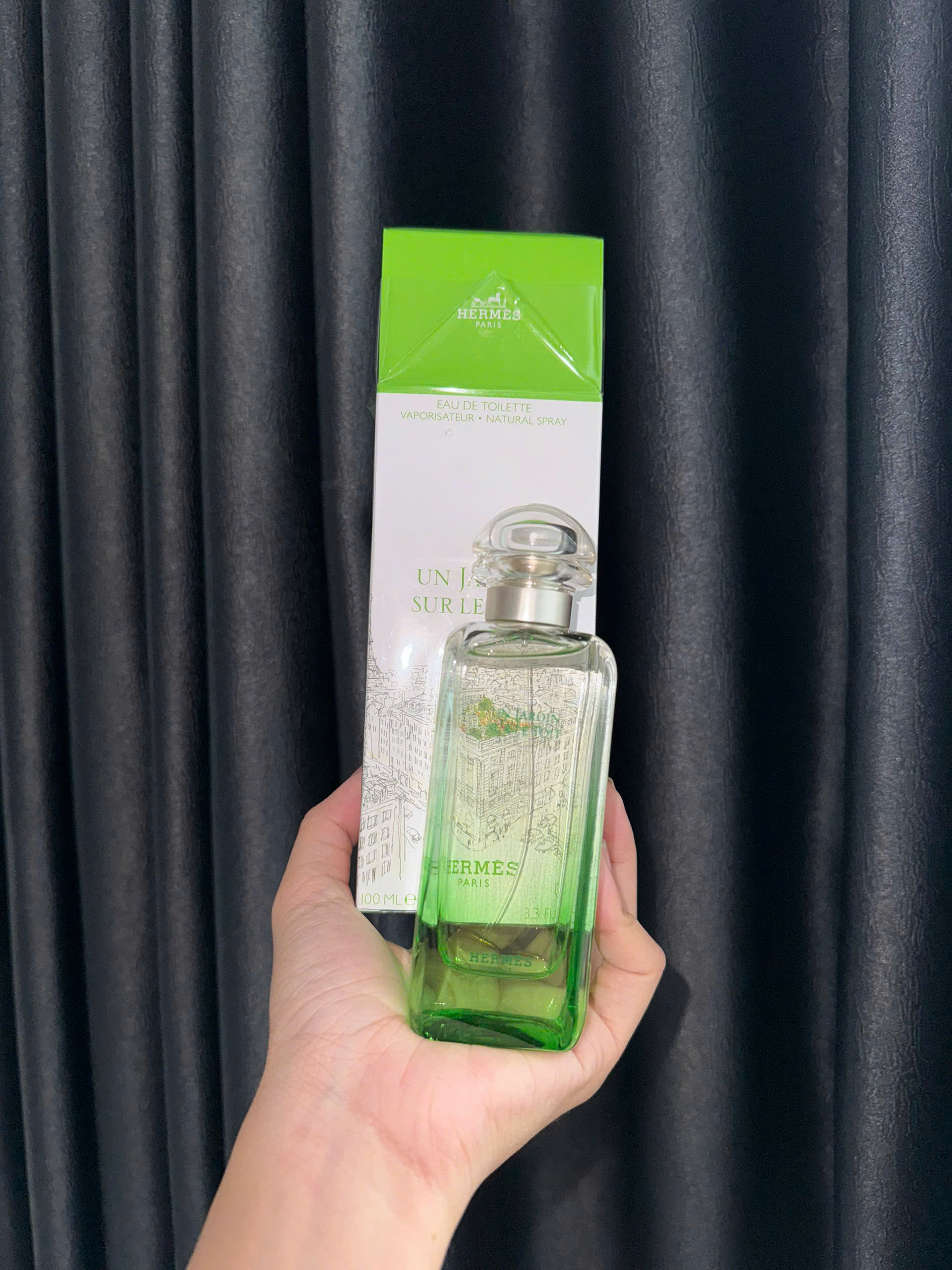 Nước Hoa Hermes Un Jardin sur le Toit