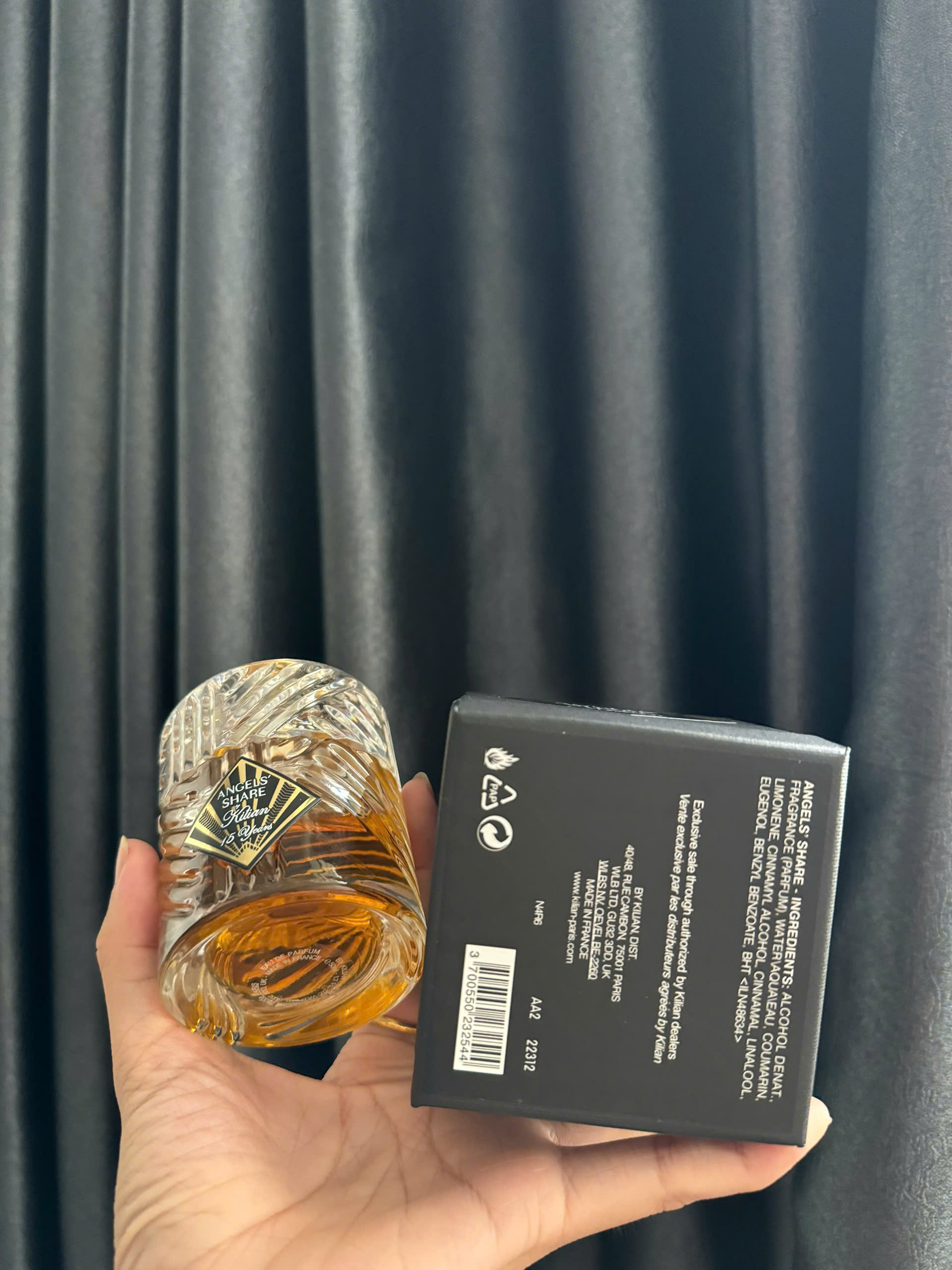 Nước Hoa Kilian Angle's Share Limited Edition 2022