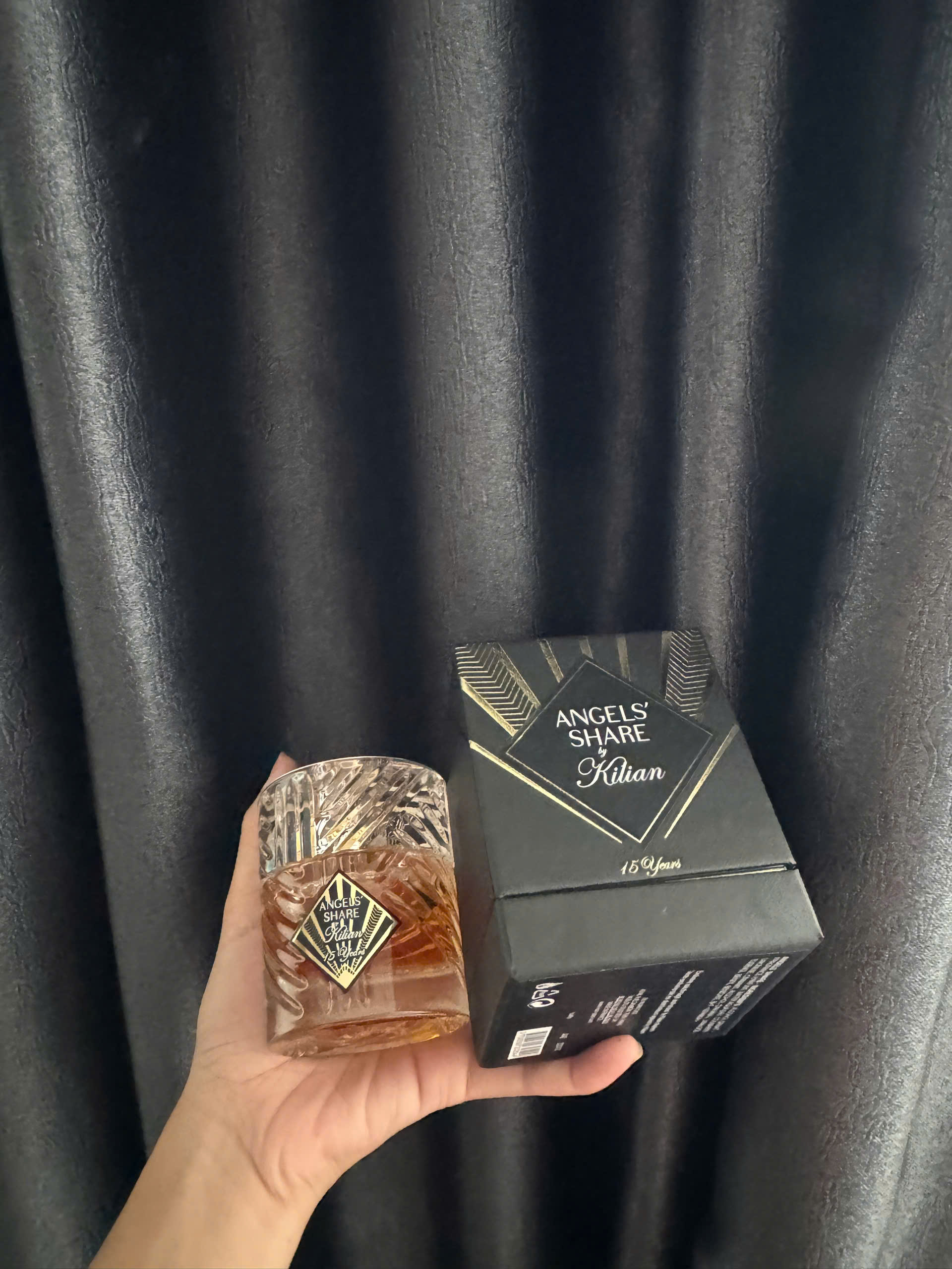 Nước Hoa Kilian Angle's Share Limited Edition 2022