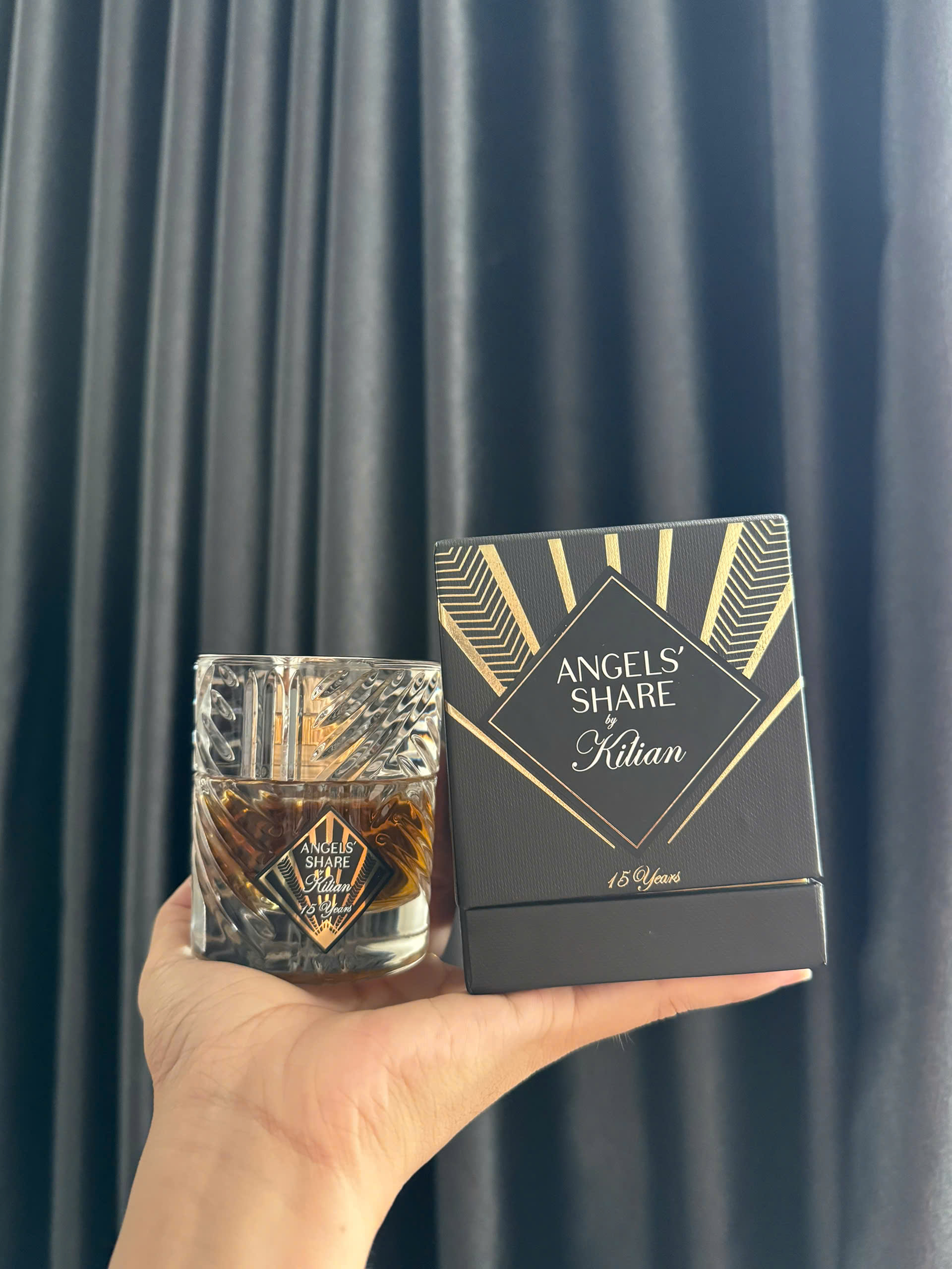 Nước Hoa Kilian Angle's Share Limited Edition 2022