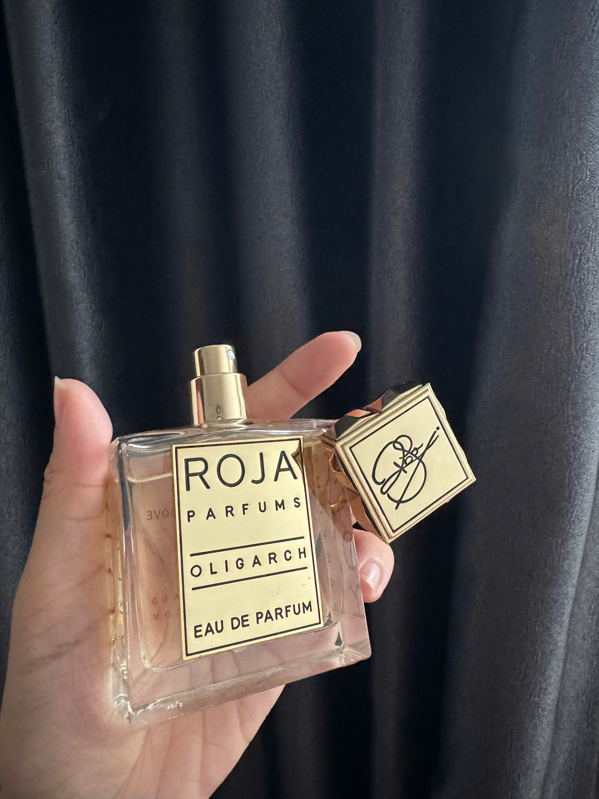 Nước Hoa Roja Doves Oligarch