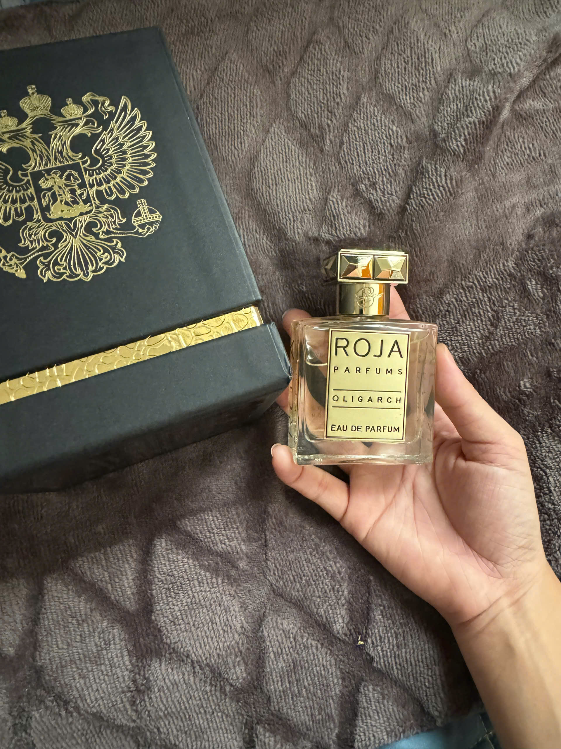 Nước Hoa Roja Doves Oligarch