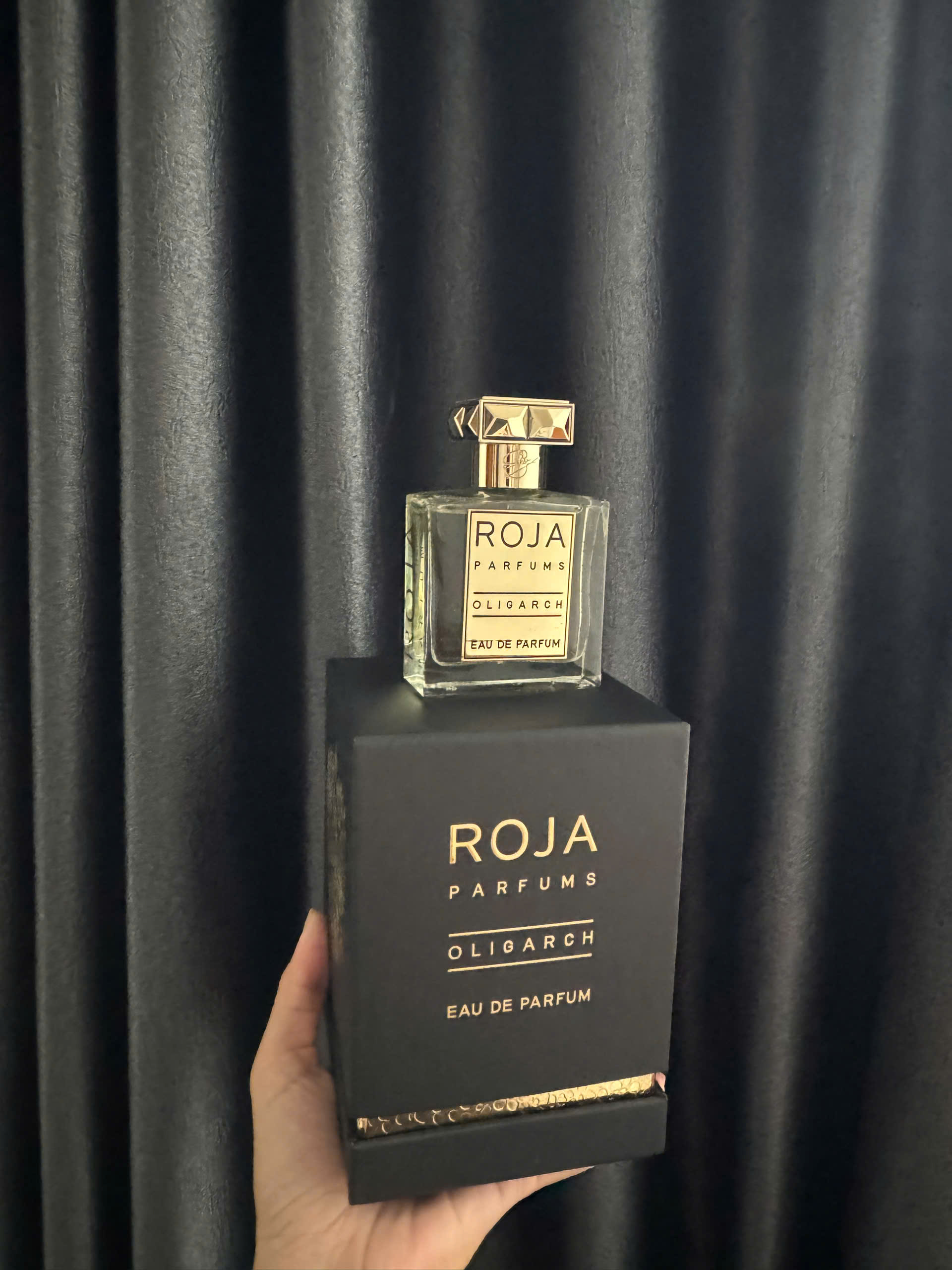 Nước Hoa Roja Doves Oligarch