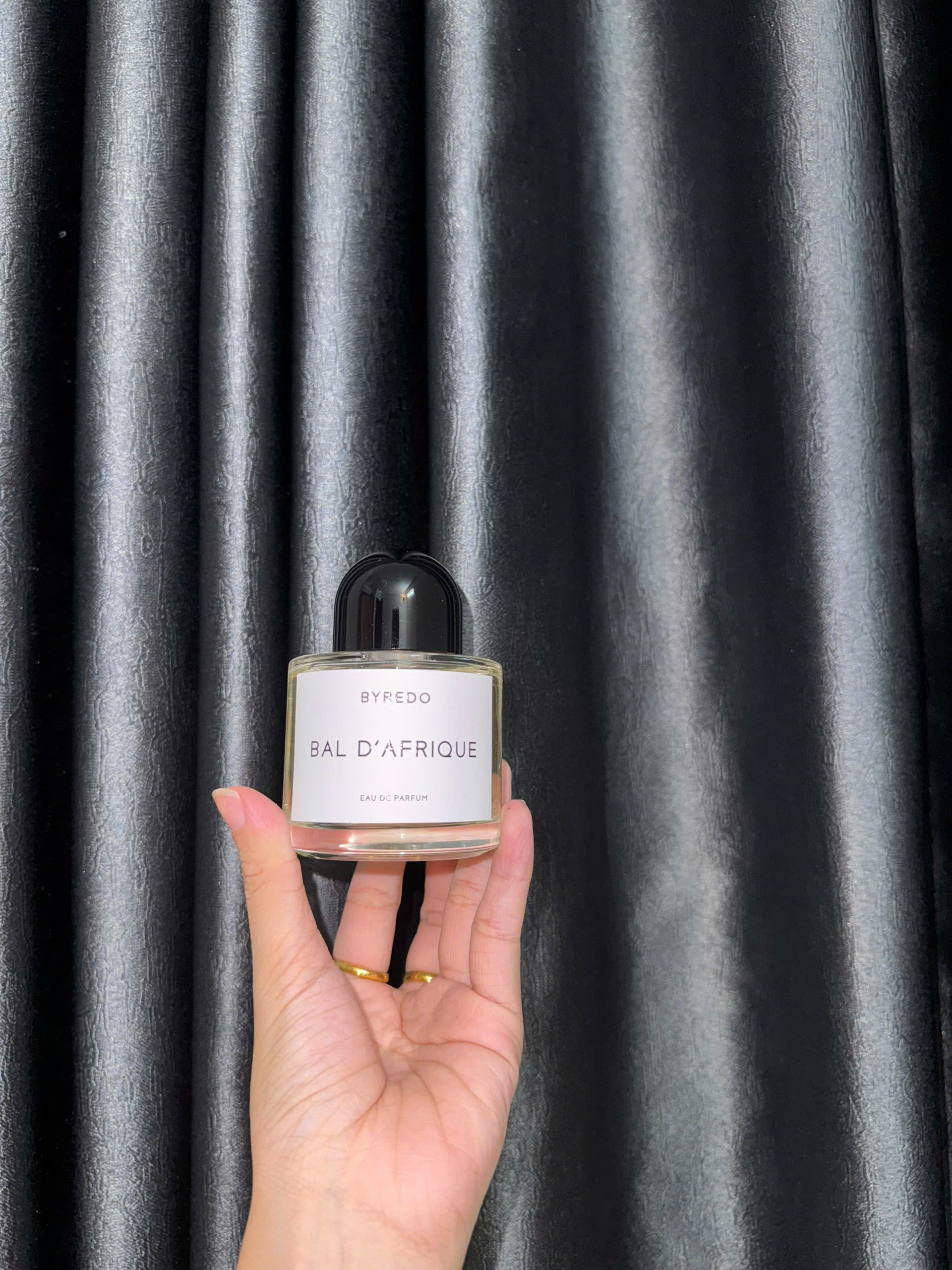 Nước Hoa Byredo D'Afrique