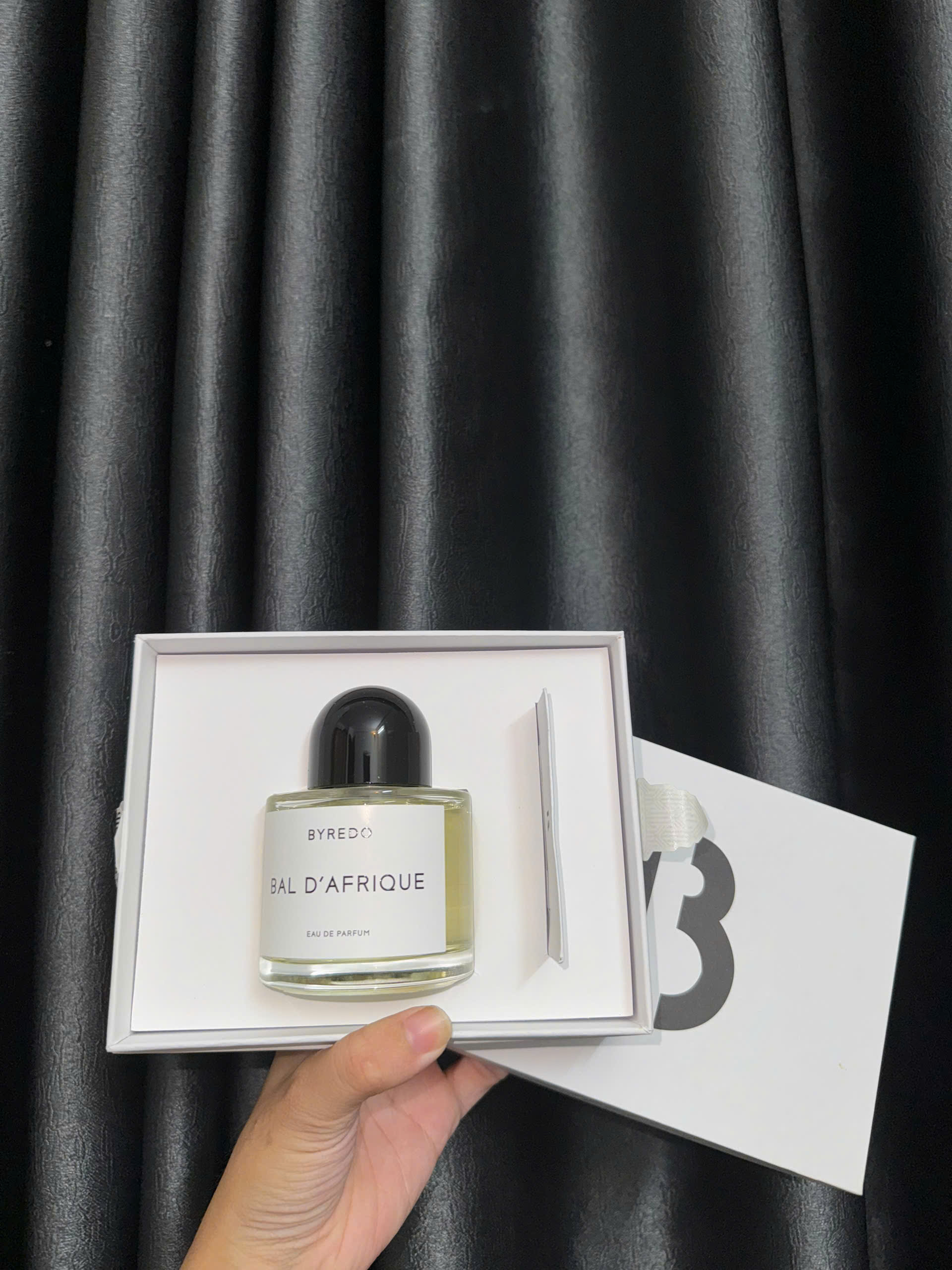 Nước Hoa Byredo D'Afrique