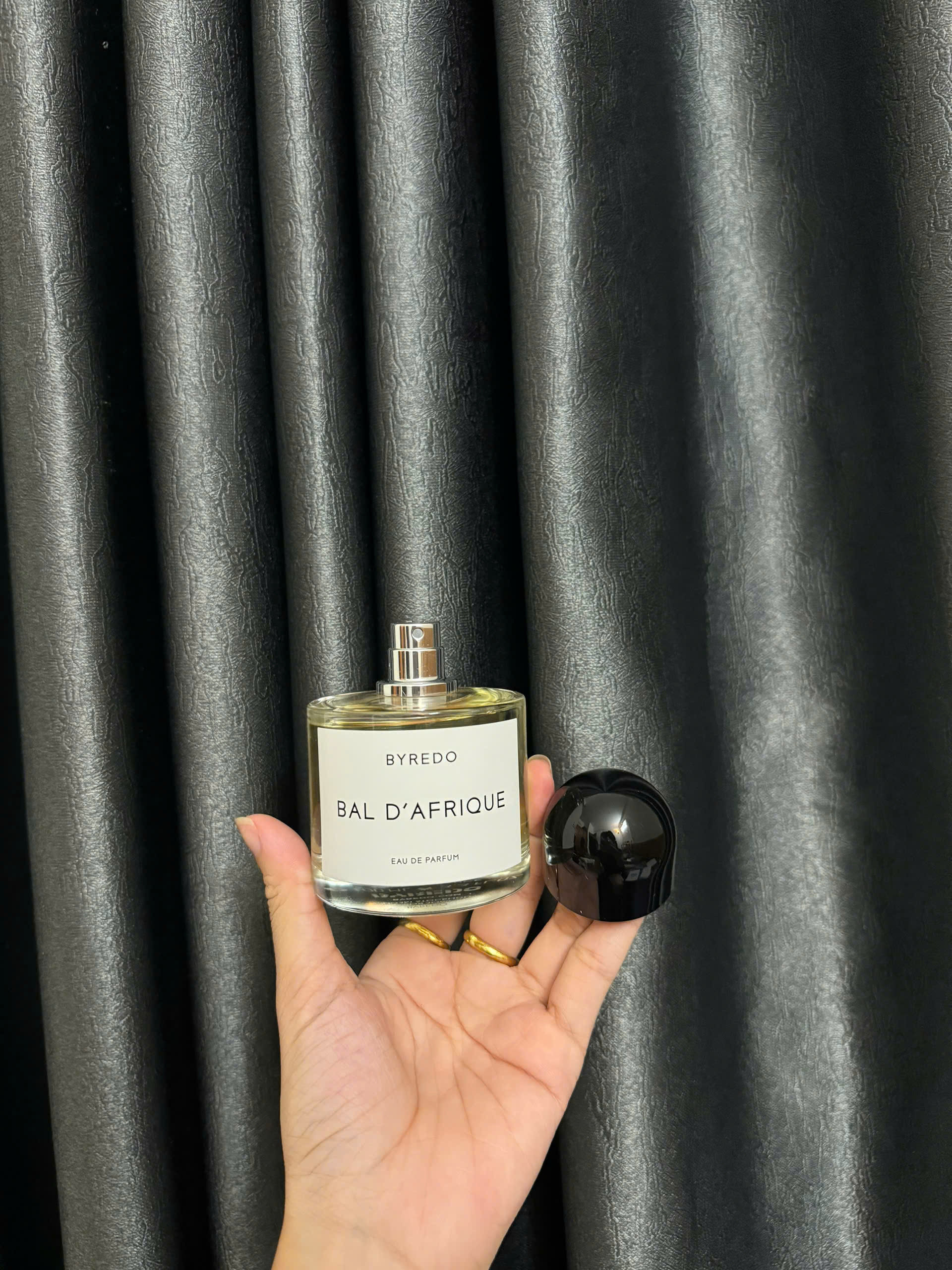 Nước Hoa Byredo D'Afrique