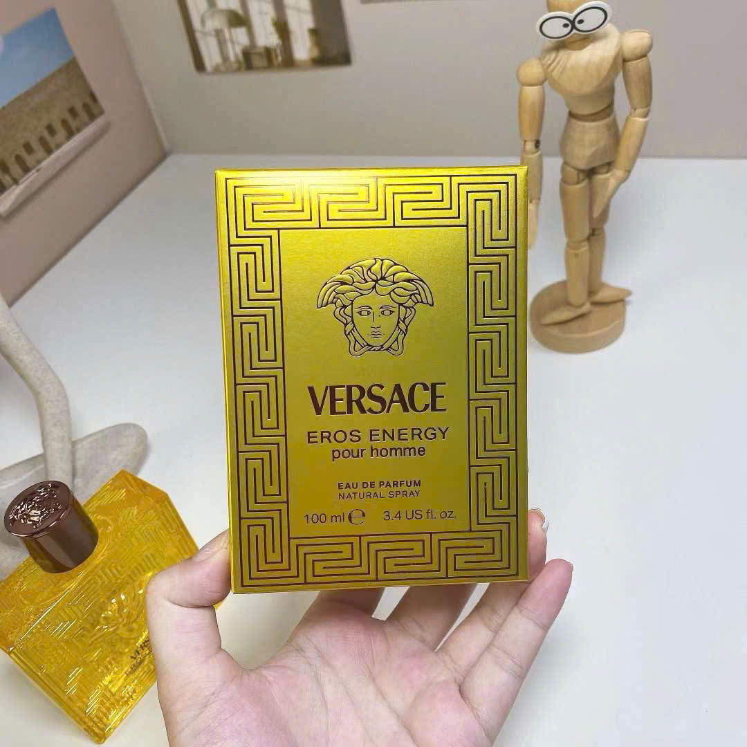 Nước Hoa Versace Eros Energy 2024