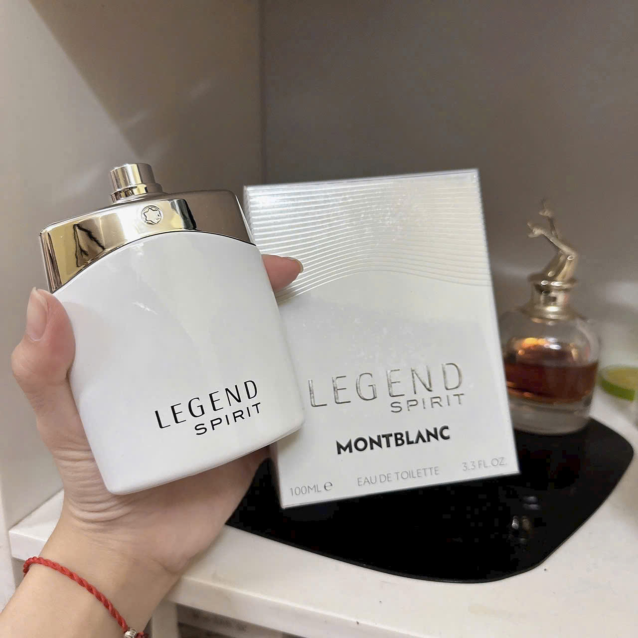 Nước Hoa Mont Blanc Legend Spirit
