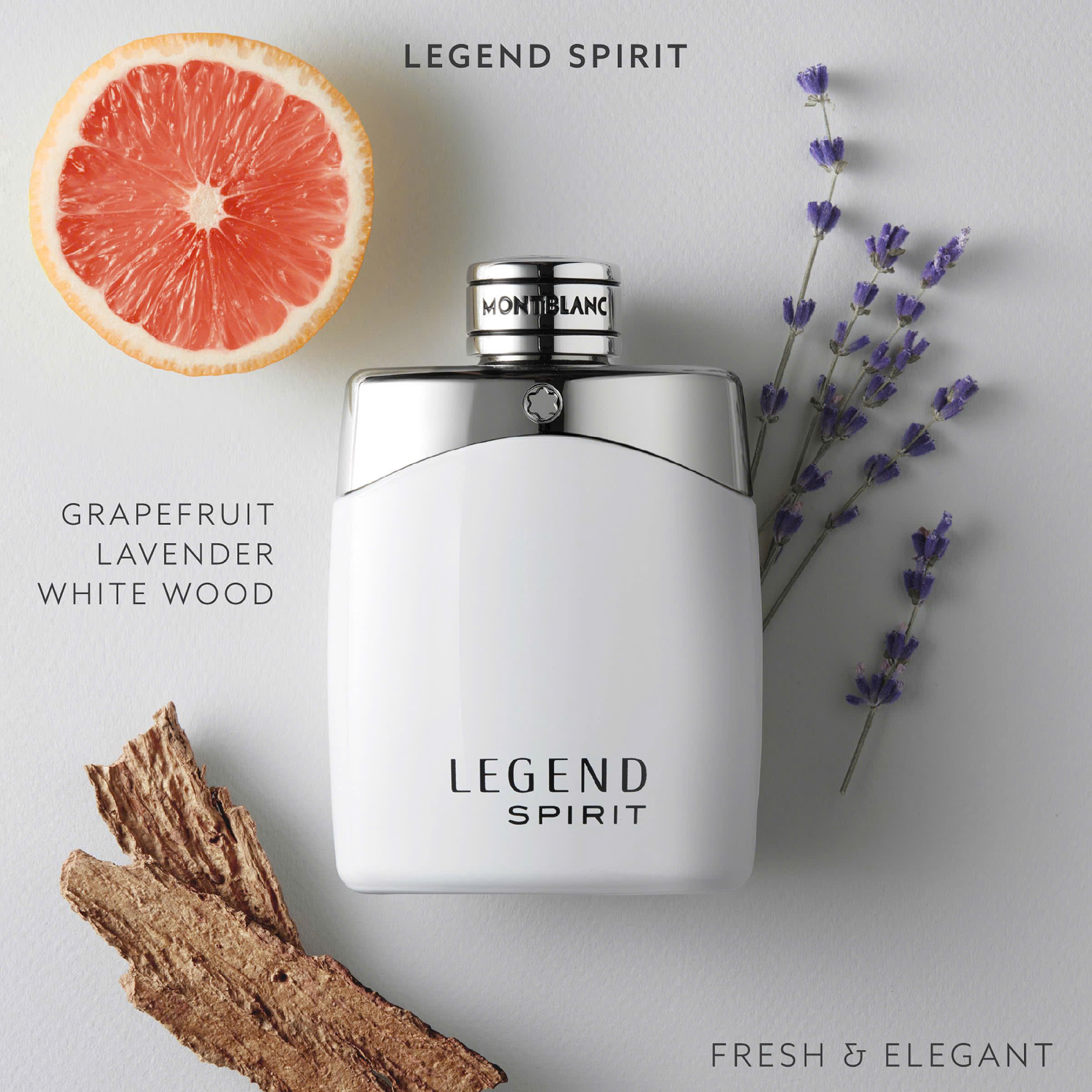 Nước Hoa Mont Blanc Legend Spirit