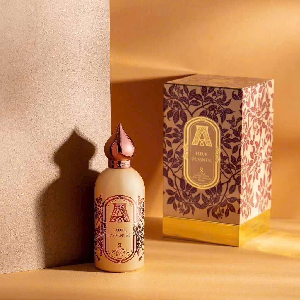 Nước Hoa Attar Fleur de Santal 