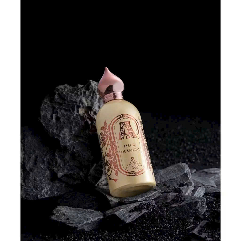 Nước Hoa Attar Fleur de Santal 