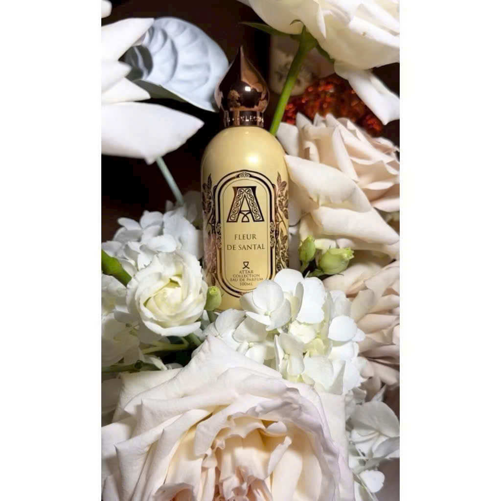 Nước Hoa Attar Fleur de Santal 
