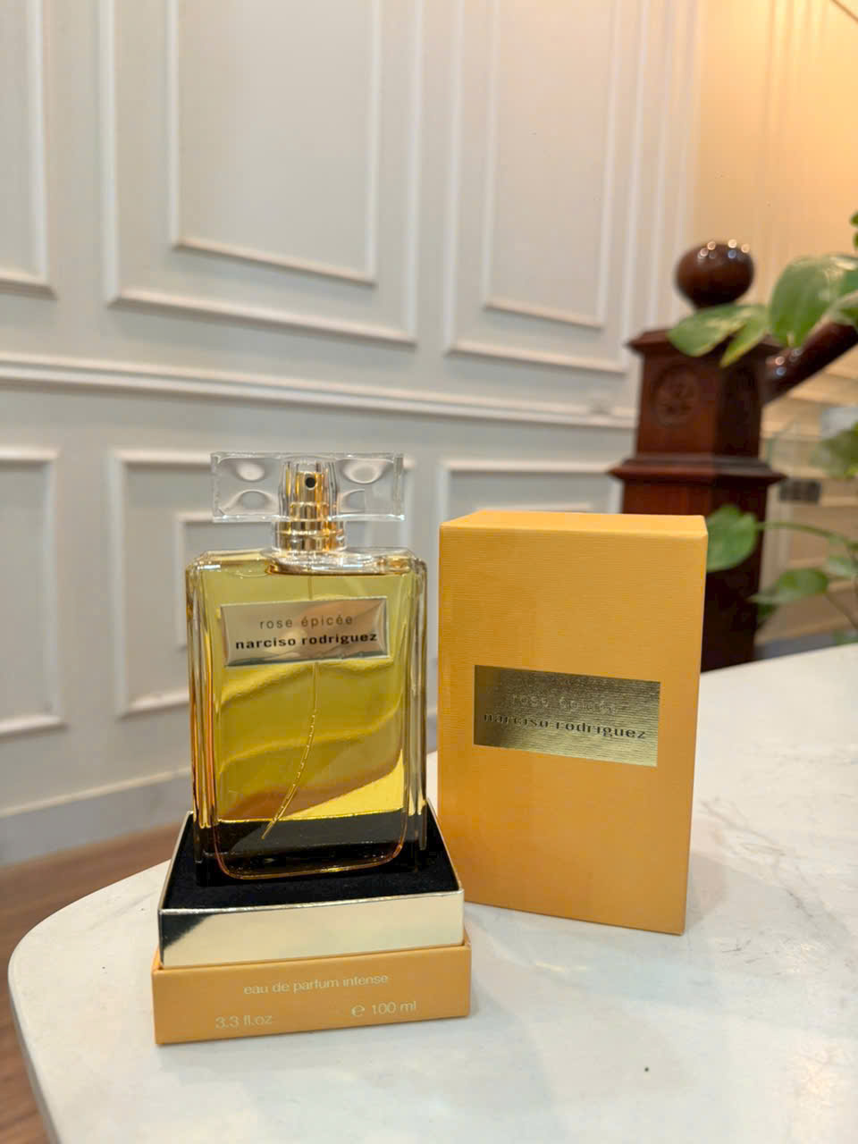 Nước Hoa Narciso Rodriguez Rose Épicée