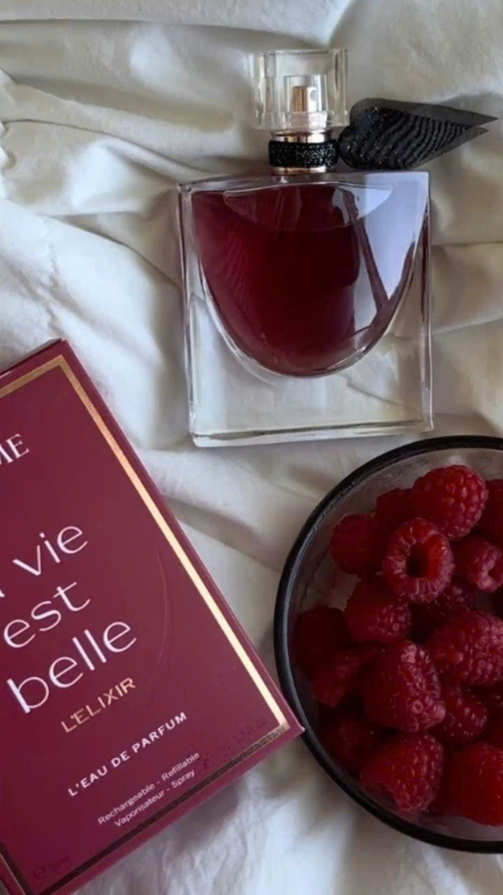 Lancome La Vie Est Belle L'Elixir