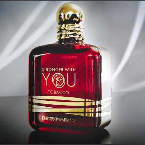 Nước hoa Emporio Armani Stronger With You Tobacco