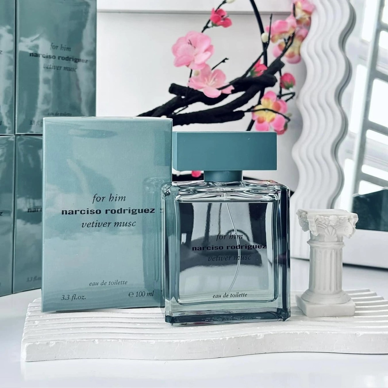 Nước Hoa Narciso Rodriguez Vetiver Musc