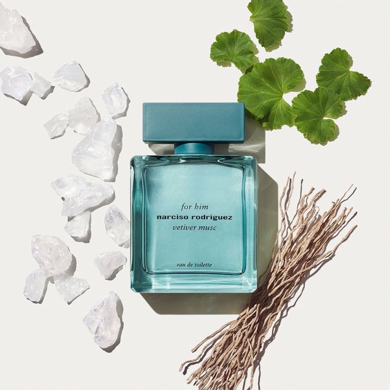 Nước Hoa Narciso Rodriguez Vetiver Musc