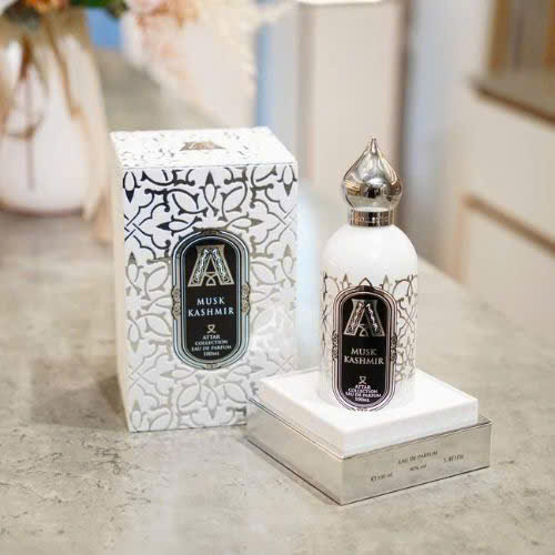 Nước Hoa Attar Musk Kashmir