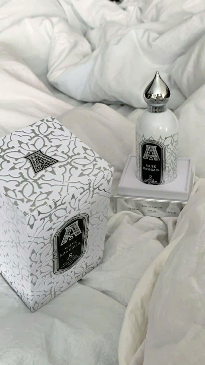 Nước Hoa Attar Musk Kashmir