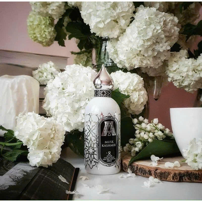 Nước Hoa Attar Musk Kashmir