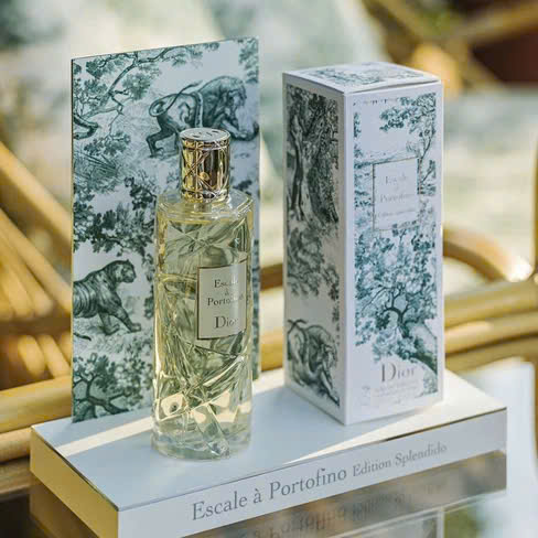Nước Hoa Christian Dior Escale À Portofino 
