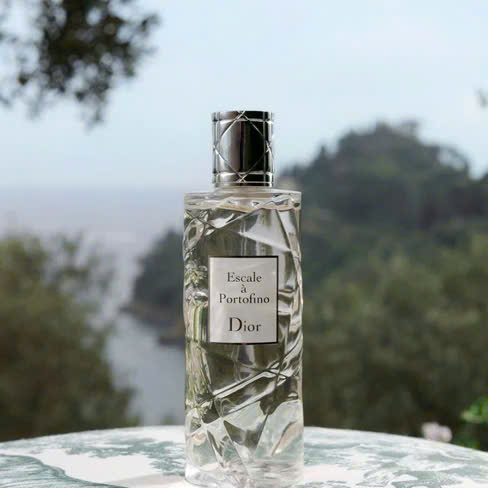 Nước Hoa Christian Dior Escale À Portofino 