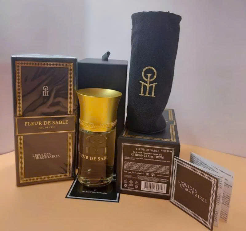 Nước Hoa Liquides Imaginaires Fleur de Sable