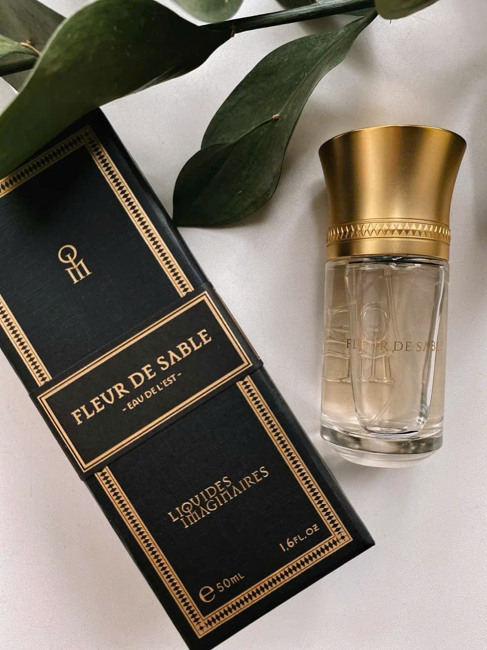 Nước Hoa Liquides Imaginaires Fleur de Sable