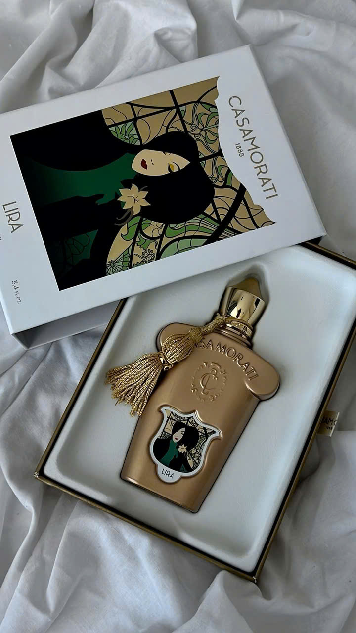 Nước Hoa Xerjoff Casamorati Lira EDP
