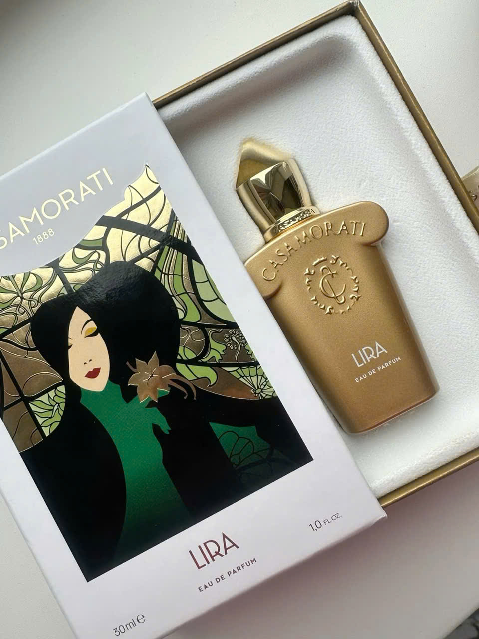 Nước Hoa Xerjoff Casamorati Lira EDP