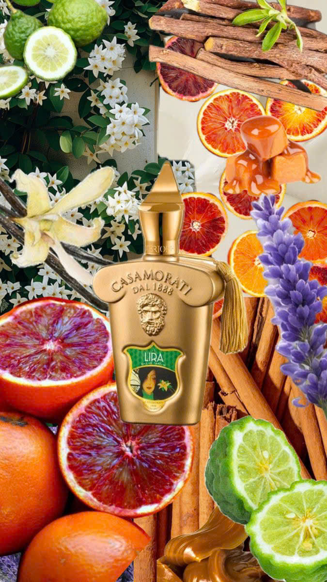 Nước Hoa Xerjoff Casamorati Lira EDP