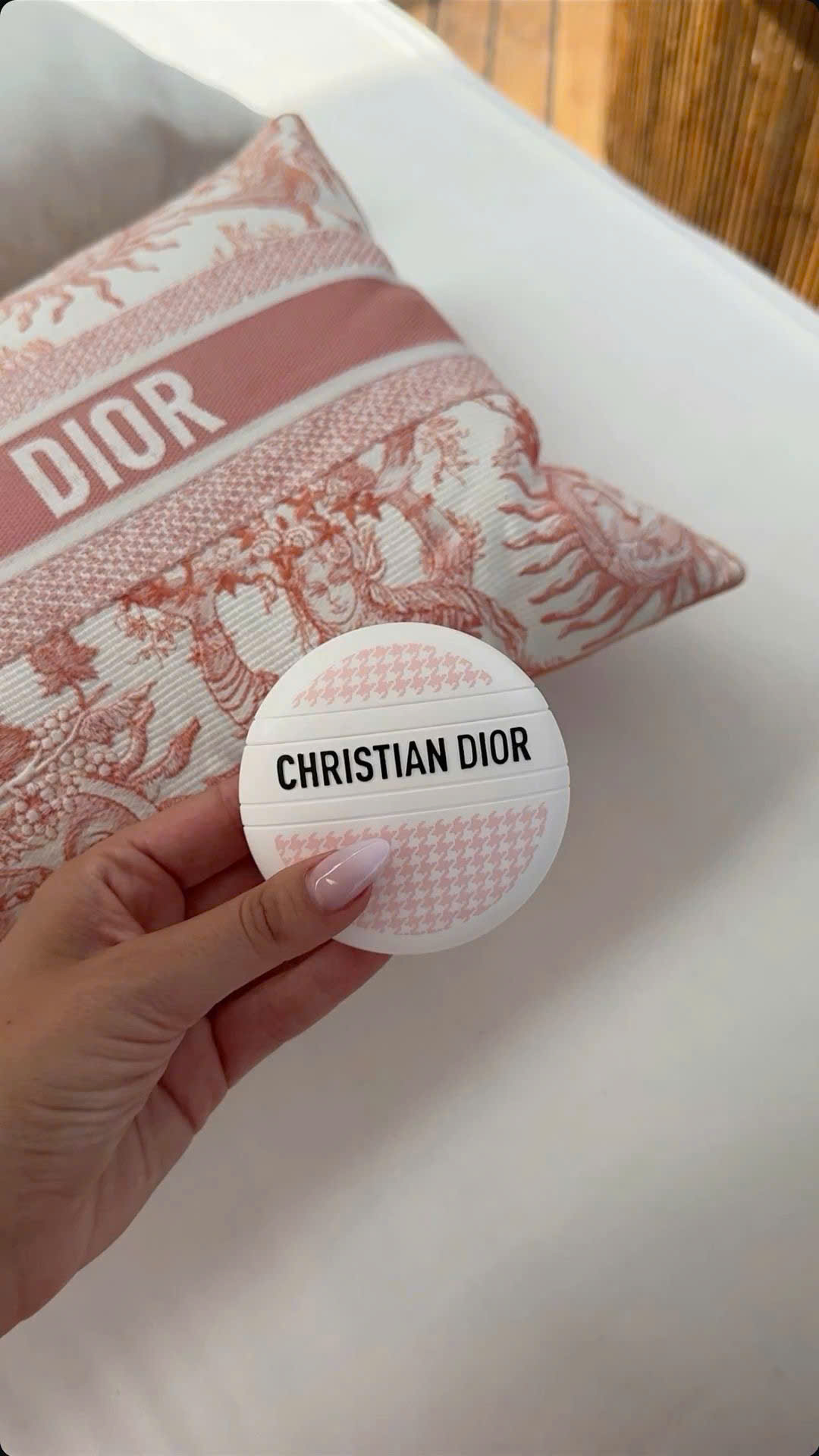 Kem Dưỡng Dior Le Baume Limited Edition 