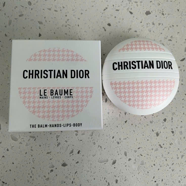 Kem Dưỡng Dior Le Baume Limited Edition 