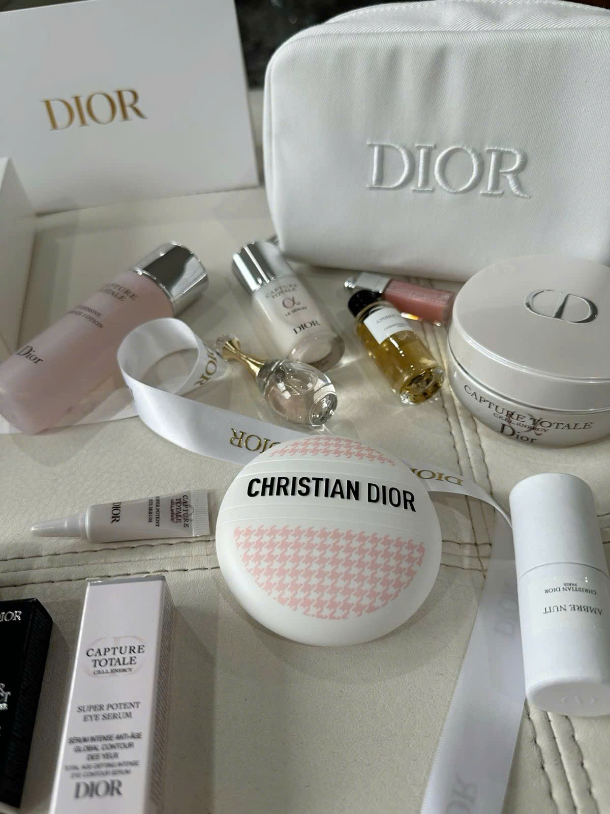 Kem Dưỡng Dior Le Baume Limited Edition 