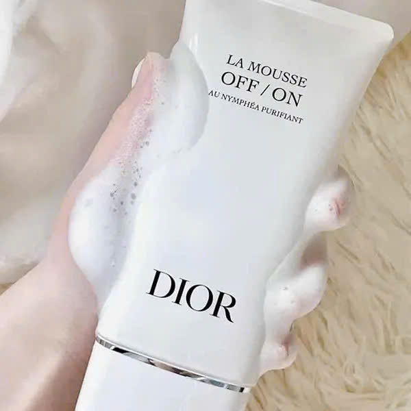 Sữa Rửa Mặt Christian Dior OFF / ON Foaming Cleanser