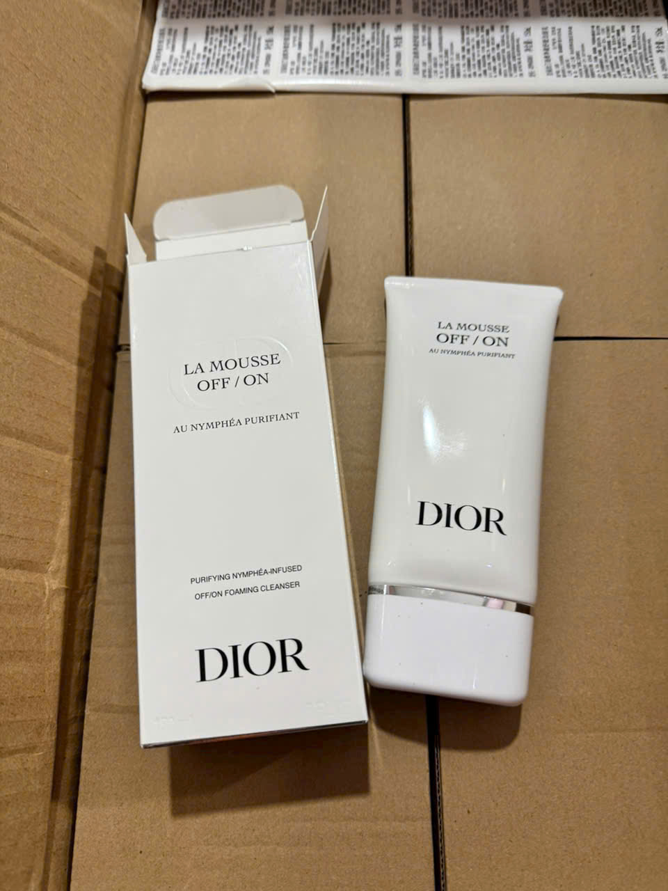 Sữa Rửa Mặt Christian Dior OFF / ON Foaming Cleanser