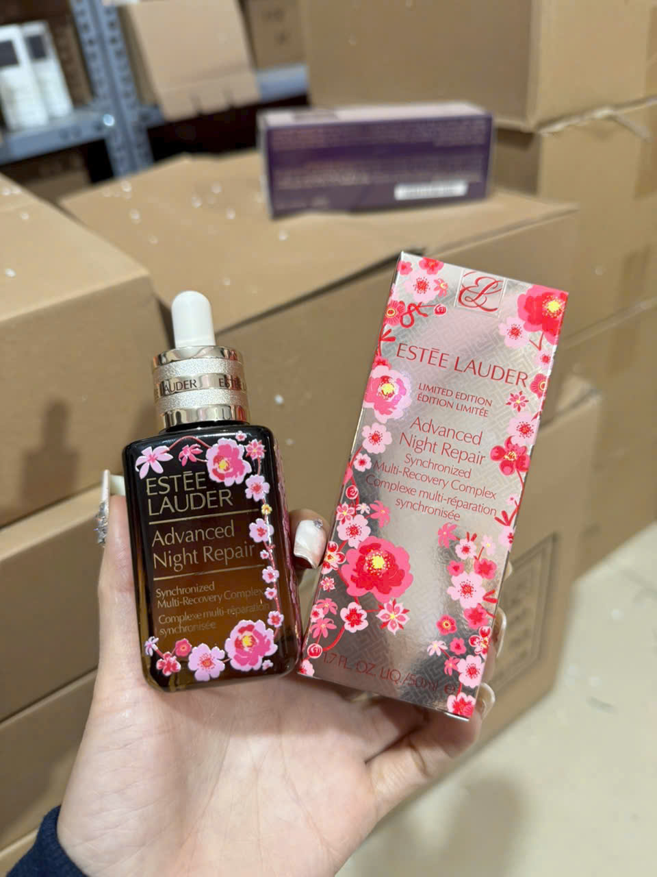 Serum Estee Lauder Advanced Night Repair Serum Limited Edition 2025