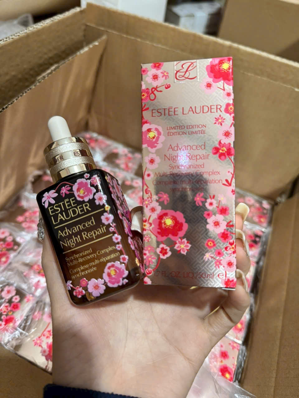 Serum Estee Lauder Advanced Night Repair Serum Limited Edition 2025